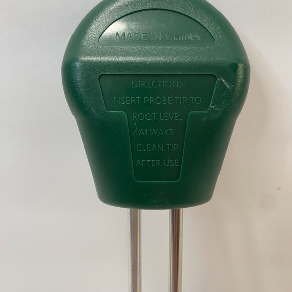 Three-Way Soil Tester Meter Soil Moisture Light pH Test Kit - Picture 3 of 9